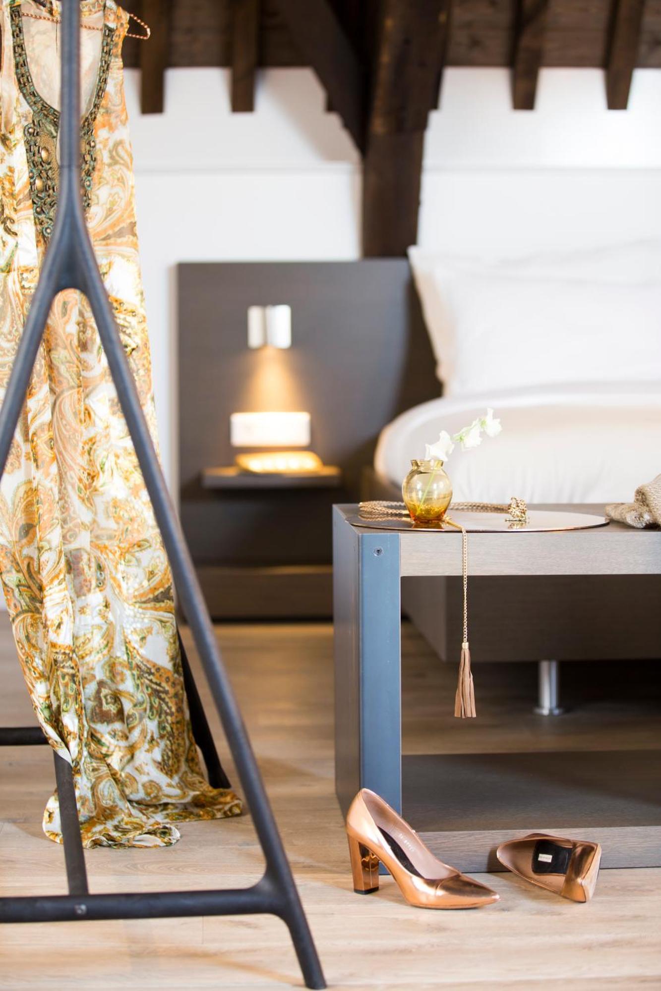 Hotel Katoen Goes Chambre photo