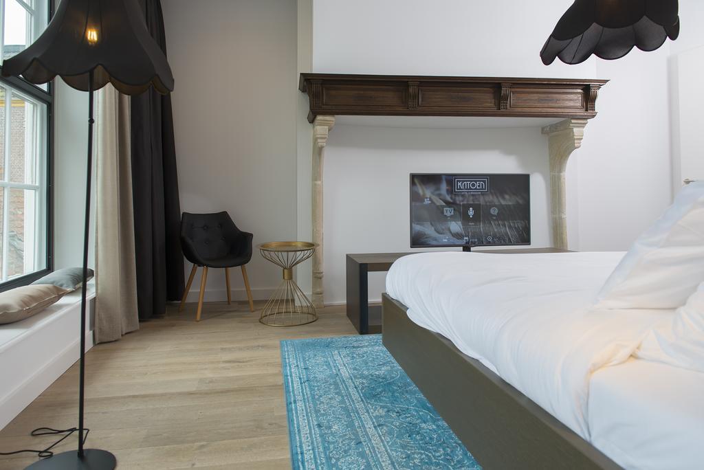 Hotel Katoen Goes Chambre photo