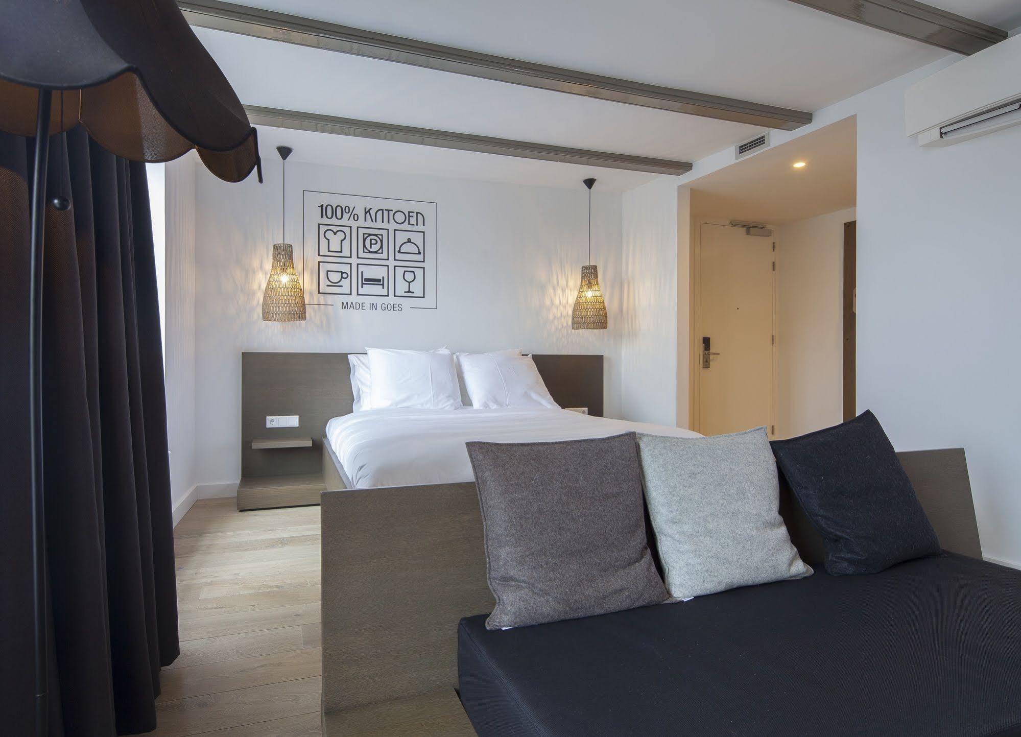 Hotel Katoen Goes Extérieur photo