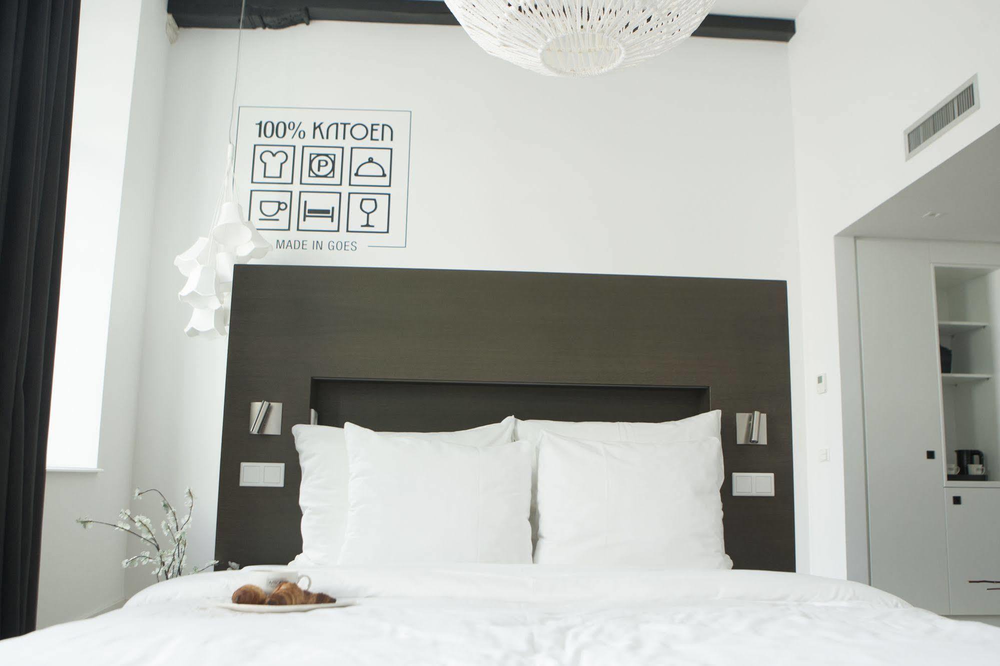 Hotel Katoen Goes Extérieur photo