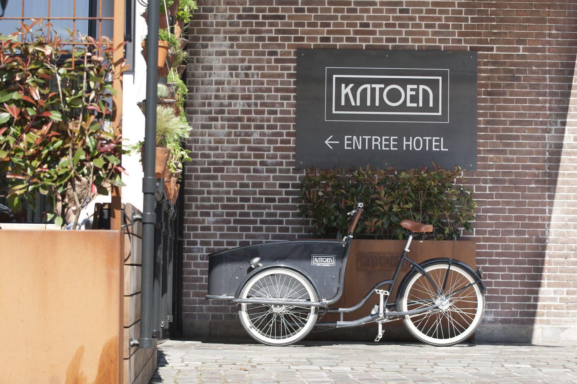 Hotel Katoen Goes Extérieur photo